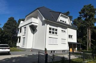 Haus kaufen in Ahornallee 16, 15526 Bad Saarow, Besondere, unvermietete 3-Parteien-Neubauimmobilie zur Eigennutzung oder Investment in Bad Saarow