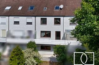 Reihenhaus kaufen in 95448 Laineck, Sofort bezugsfertig! Gepflegtes Reihenhaus mit Balkon und Garten in zentraler Lage