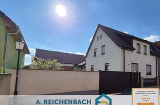 Doppelhaushälfte kaufen in Dorfstraße 42, 04849 Bad Düben, Viel Platz für die ganze Familie! Doppelhaushälfte in Görschlitz zu verkaufen!