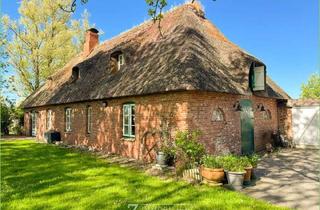 Haus kaufen in 25882 Tetenbüll, Ihr Ruhepol unter Reet**