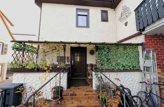 Haus kaufen in 64732 Bad König, Bad König: 2-Familienhaus als Kapitalanlage – ca. 167 m², gesicherte Miete