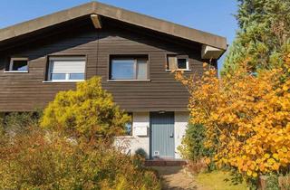 Haus kaufen in 79199 Kirchzarten, Gepflegtes Reihenendhaus in zentraler Lage von Burg-Birkenhof