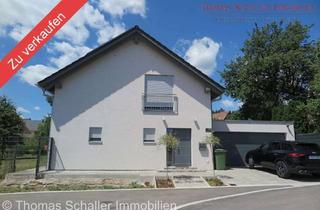 Haus kaufen in 91230 Happurg, Moderne Eleganz trifft Energieeffizienz – Kampa KfW 40+ EFH mit Photovoltaik und Luxusausstattung