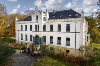 Haus kaufen in 17179 Boddin, Gutshaus Alt Vorwerk