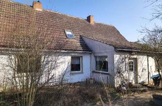 Haus kaufen in 39615 Pollitz, Sanierungsbedürftiges Haus mit 171 m² Wohnfläche und großem Grundstück!