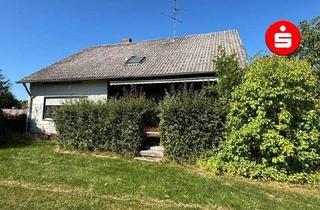 Haus kaufen in 92262 Birgland, Geräumiges Wohnhaus mit großem Grundstück - Birgland