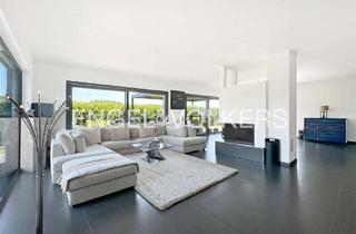 Villa kaufen in 54552 Nerdlen, Exclusive Villa im Bungalow-Stil mit neuer Wärmepumpe und PV-Anlage