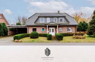 Haus kaufen in 21522 Hohnstorf, Zweifamilienhaus in Hohnstorf – Sackgassenlage und Elbnähe