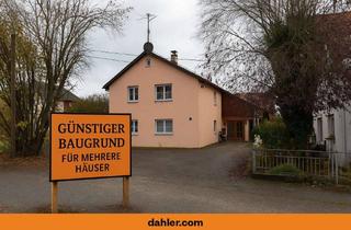 Haus kaufen in 83559 Mittergars, DAHLER - Großes Grundstück mit Bestand zum Sanieren oder Neubau