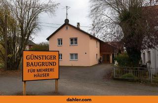 Haus kaufen in 83559 Mittergars, Großes Grundstück mit Bestand zum Sanieren oder Neubau