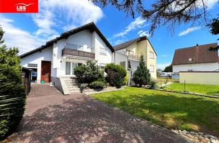 Doppelhaushälfte kaufen in 64331 Weiterstadt, Doppelhaushälfte mit viel Platz & großem Garten