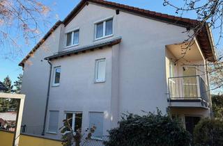 Doppelhaushälfte kaufen in Alter Weinberg 28 a, 61194 Niddatal, Doppelhaushälfte m. 4 Zi/Dachstudio u. Garage/SP in Niddatal-Ilbenstadt ! VON PRIVAT / OHNE MAKLER !