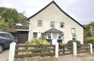 Haus kaufen in 31020 Salzhemmendorf, EFH: Idyllisches Wohnen in Salzhemmendorf-Lauenstein