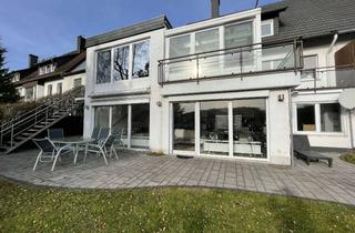 Doppelhaushälfte kaufen in 58509 Lüdenscheid, Moderne Doppelhaushälfte mit Einliegerwohnung am Buckesfeld