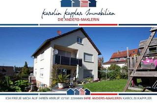 Haus kaufen in 71576 Burgstetten, Ein Zuhause mit Herz – liebevoll gepflegt, modern und voller Möglichkeiten in Burgstall