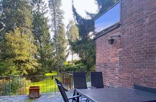 Villa kaufen in 47800 Bockum, Generationenvilla in Toplage - mieterfrei - 3 WE - 1.000 m² - Parkgarten - Garage