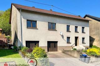 Haus kaufen in 66663 Merzig, Ein-/ Zweifamilienhaus in Merzig-Mondorf