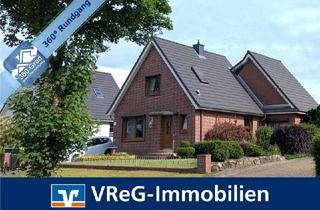 Einfamilienhaus kaufen in 25587 Münsterdorf, Familienglück in Münsterdorf – teilmodernisiertes Einfamilienhaus zu verkaufen