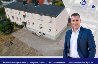 Mehrfamilienhaus kaufen in 06408 Ilberstedt, Investitionsgelegenheit - Mehrfamilienhaus in Bernburg mit 7,16 % Mietrendite!