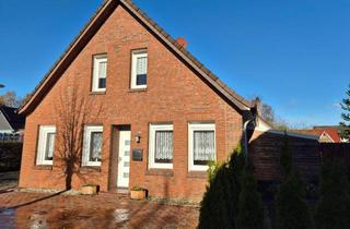 Haus kaufen in 26676 Barßel, EFH m. Garage im Zentrum vom Seemannsort Barßel