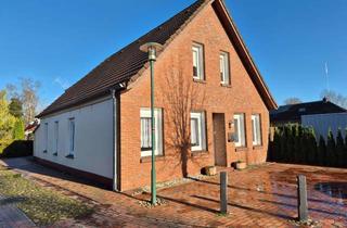 Haus kaufen in 26676 Barßel, EFH m. Garage im Zentrum vom Seemannsort Barßel
