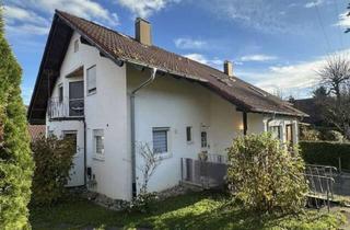 Doppelhaushälfte kaufen in 88138 Sigmarszell, Idyllisch, gelegene Doppelhaushälfte mit Einliegerwohnung in Sigmarszell