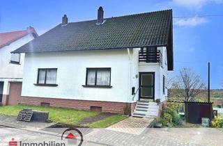 Einfamilienhaus kaufen in 66687 Wadern, Einfamilienhaus in Wadern - Wadrilltal