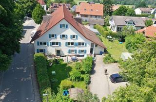 Mehrfamilienhaus kaufen in Hirschdorferstraße 17, 87493 Lauben, Attraktive Kapitalanlage: Mehrfamilienhaus + Gewerbe, Entwicklungschancen & großzügigem Grundstück