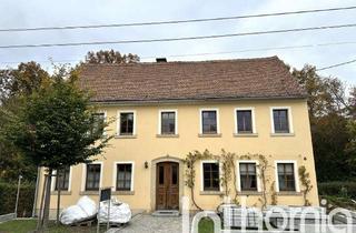 Haus kaufen in 02779 Hainewalde, Historisches Altstadthaus - 2 WE - Auch als EFH nutzbar