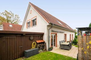 Doppelhaushälfte kaufen in 24568 Kaltenkirchen, Platz für Familie und Alltag – Doppelhaushälfte mit Gartenidylle in Kaltenkirchen