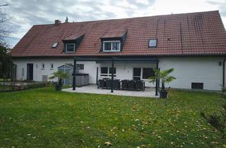 Doppelhaushälfte kaufen in 82140 Olching, RARITÄT Zwei Doppelhaushälften mit insgesamt 320 qm Wfl. und 8898qm Grund, auch teilbar, Olching