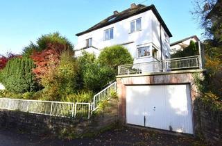 Villa kaufen in 75365 Calw, Attraktive Villa mit Gartenparadies - Wohnen in herrlicher Höhenlage am Stadtrand von Calw