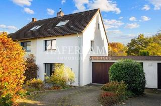 Doppelhaushälfte kaufen in 21077 Marmstorf, Charmante 4 Zimmer Doppelhaushälfte mit großem Garten und Garage