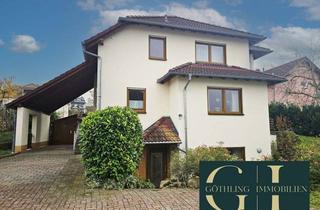 Einfamilienhaus kaufen in 55543 Bad Kreuznach, Charmantes Einfamilienhaus mit Einliegerwohnung in begehrter Lage – ideal für Familien, Generationen