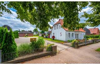 Haus kaufen in 29303 Bergen, Zwei Immobilien, ein Lebensraum – flexibel, großzügig, familienfreundlich