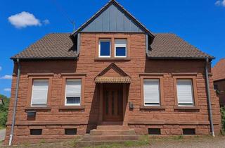 Einfamilienhaus kaufen in 67685 Schwedelbach, BIETERVERFAHREN - PROVISIONSFREI für Käufer - Einfamilienhaus mit Potenzial auf großem Grundstück