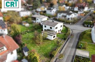 Haus kaufen in 35091 Cölbe, Zwei Wohneinheiten unter einem Dach in beliebter Wohnlage von Cölbe
