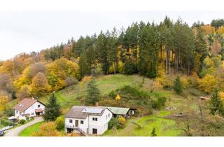 Einfamilienhaus kaufen in 79295 Sulzburg, Einfamilienhaus zwischen Grün- und WaldflächeGroßzügig - Grün - Gestaltbar