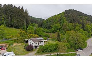 Einfamilienhaus kaufen in 79295 Sulzburg, Einfamilienhaus zwischen Grün- und WaldflächeGroßzügig - Grün - Gestaltbar