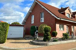 Doppelhaushälfte kaufen in 45721 Haltern am See, Wohnen mit Stil und Substanz – Doppelhaushälfte mit Herz, Raum und Komfort