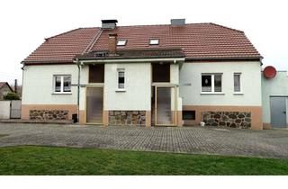 Doppelhaushälfte kaufen in 03159 Neiße-Malxetal, Zwei Doppelhaushälften zum Preis von Einer