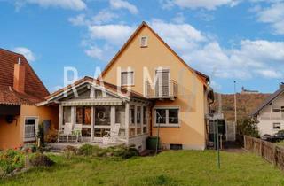 Haus kaufen in 96231 Bad Staffelstein, RESERVIERT | Perfekt für junge Familien: Eine Immobilie mit Herz & Potential im schönen Schönbrunn