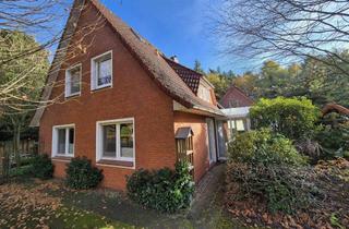 Haus kaufen in 26676 Barßel, idyllisch Wohnen im Außenbereich im Seemannsort Barßel - OT