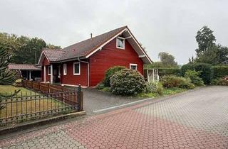 Haus kaufen in 26197 Großenkneten, Top gepflegtes Schwedenhaus mit Außensauna in Großenkneten