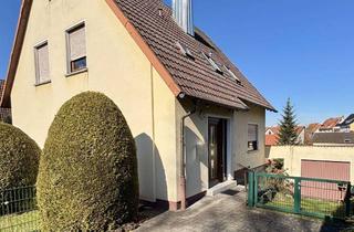 Haus kaufen in 36100 Petersberg, Altes Haus sucht neue Liebe