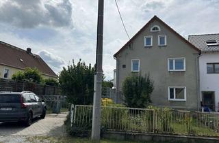 Haus kaufen in 01936 Königsbrück, ***Willkommen in Königsbrück ! Liebhaberobjekt mit Potential, Brunnen vorhanden***