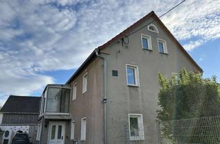 Haus kaufen in 01936 Königsbrück, ***Willkommen in Königsbrück ! Liebhaberobjekt mit Potential, Brunnen vorhanden***