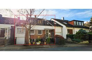 Reihenhaus kaufen in 30455 Badenstedt, Zweifamilien-Reihenhaus in bevorzugter Lage im Westen Hannovers zu verkaufen!