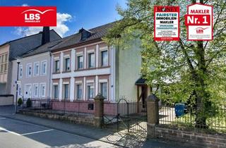 Haus kaufen in 54662 Speicher, Wohnhaus mit zusätzlicher Baulücke nach §34 BauGB