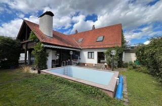 Haus kaufen in 93055 Schwabelweis, Architektenhaus in Schwabelweis/Regensburg – viel Platz!